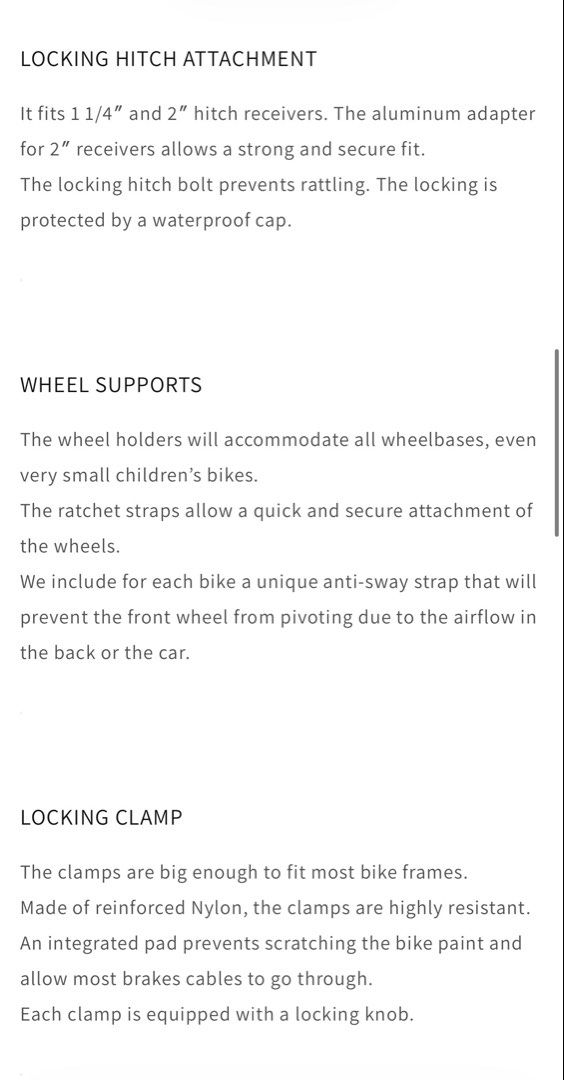 Buzzrack scorpion H2 (Category: Bicycles) located in Valenzuela. Submitted by lokithepug (Listing ID 1447180724, Image 2). Description: Rfs: migrating Issue: lost the keys!!!! .
