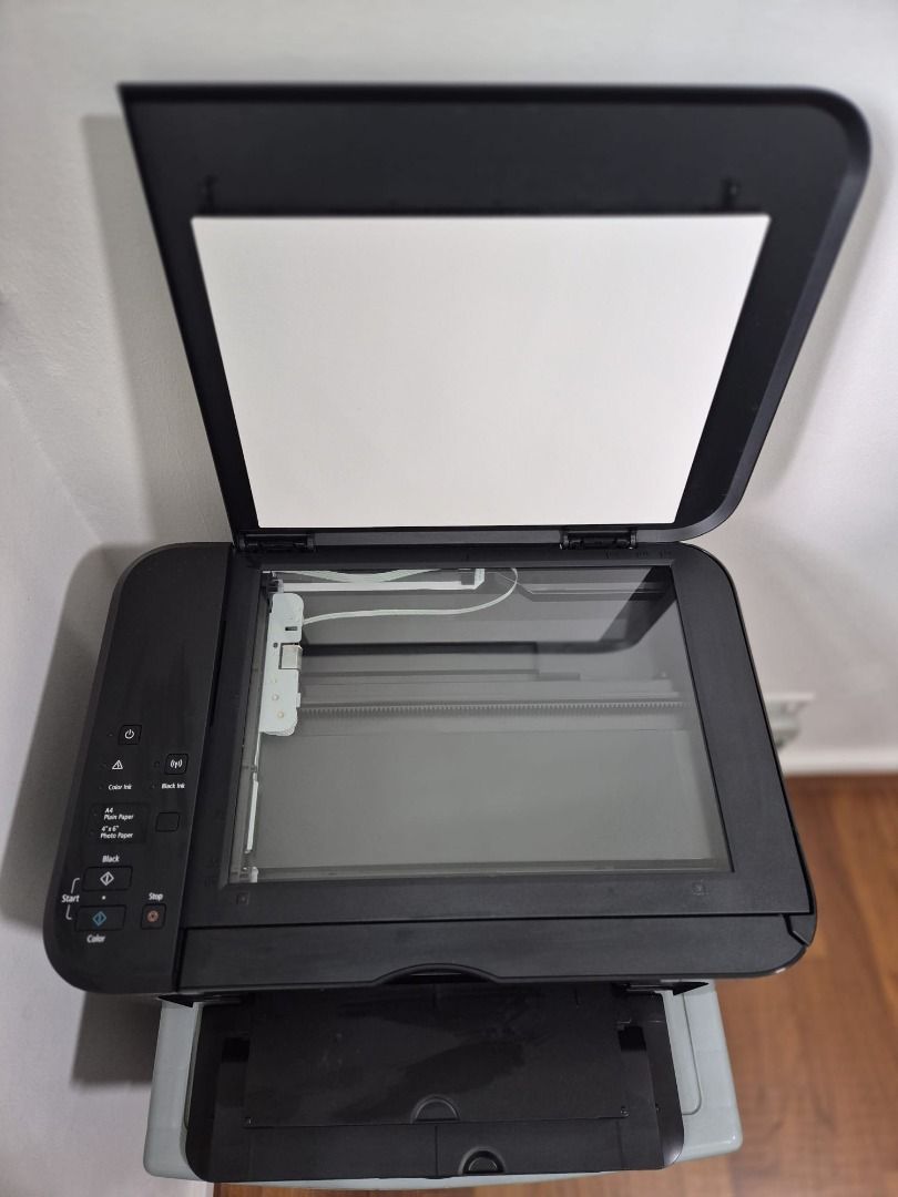 Canon All-in-One Printer Scanner Copier498609700104448001