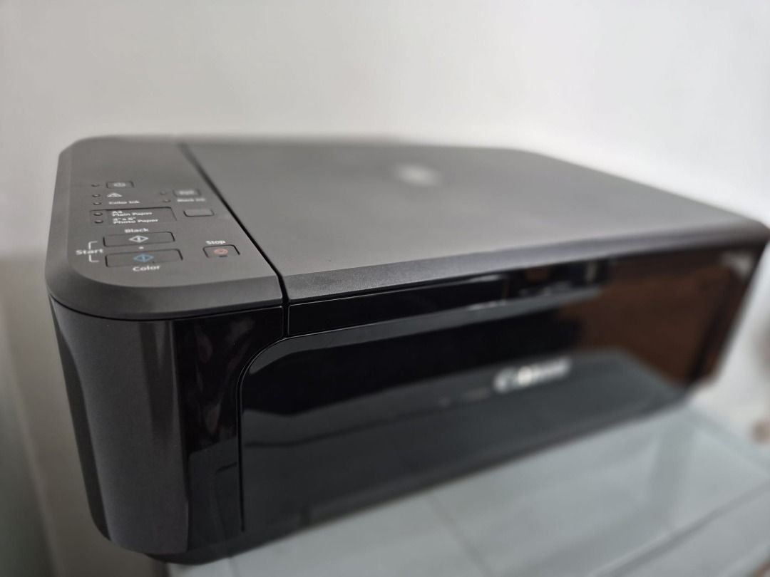 Canon All-in-One Printer Scanner Copier498609700104448000