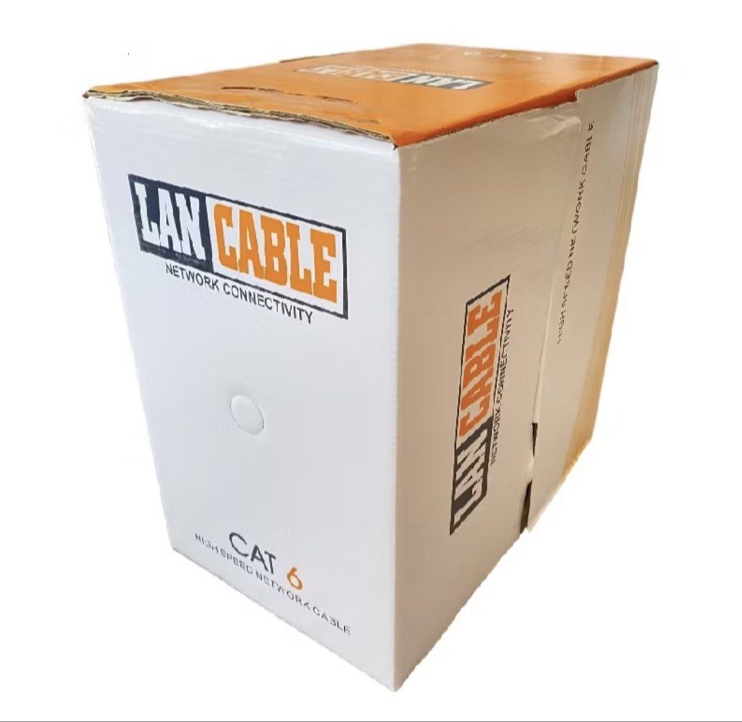 CAT 6 High-Speed Network LAN Cable 305m