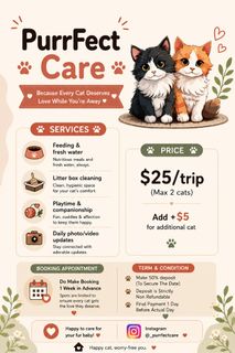 (Category: ) located in . Submitted by purrfectcare (Listing ID 1447190510, Image 1). Description: .