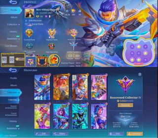 (Category: ) located in . Submitted by celestialstoremlbb (Listing ID 1447276999, Image 1). Description: .