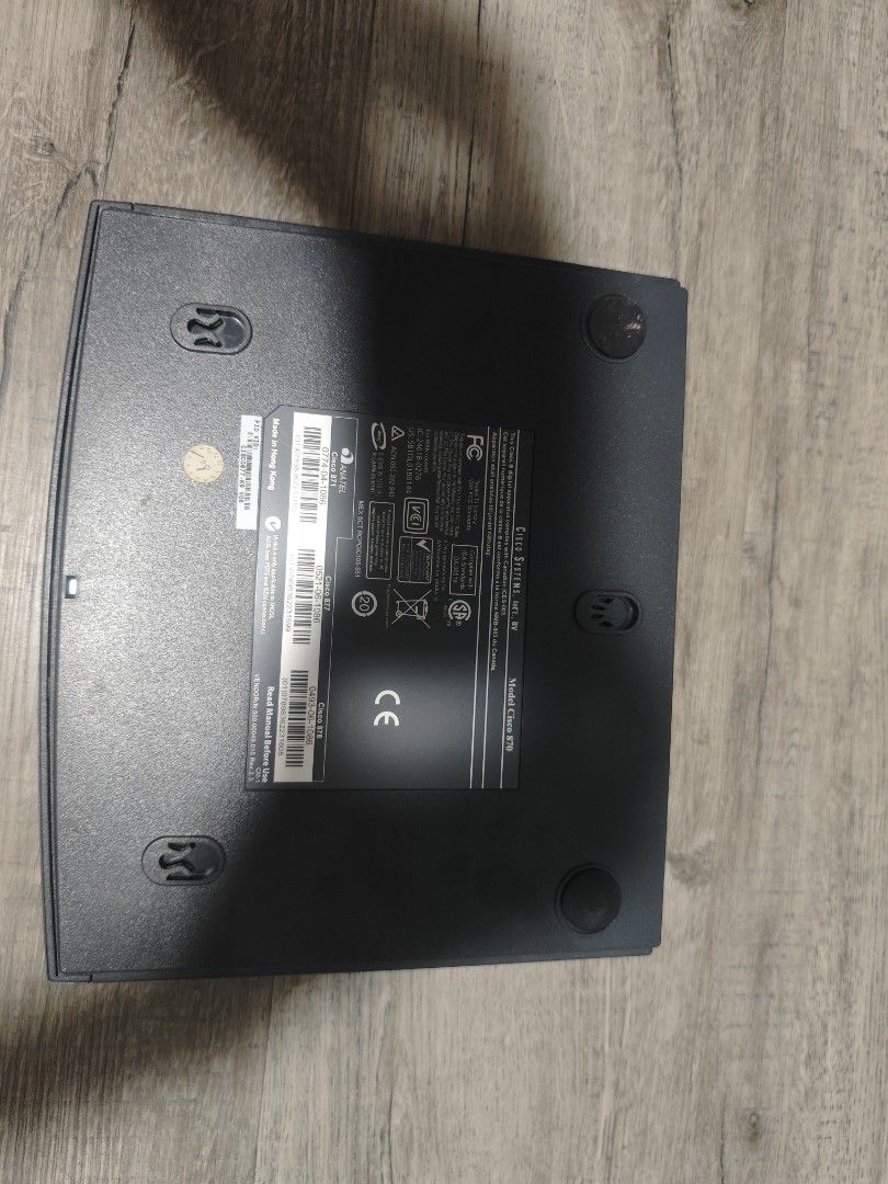 Cisco 400 Series Router498478579115642882