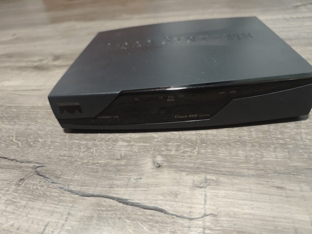 Cisco 400 Series Router498478579115642880