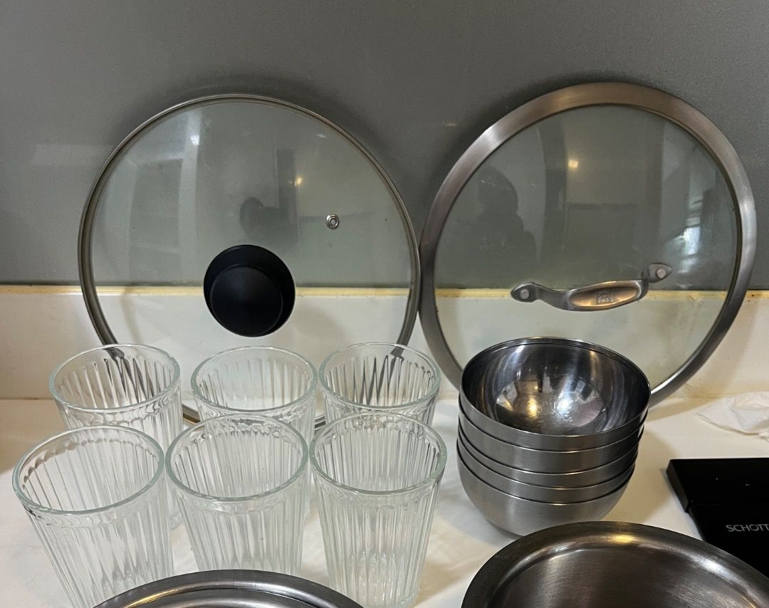 Complete kitchen set: like new. MUST GO ASAP498046031470284801