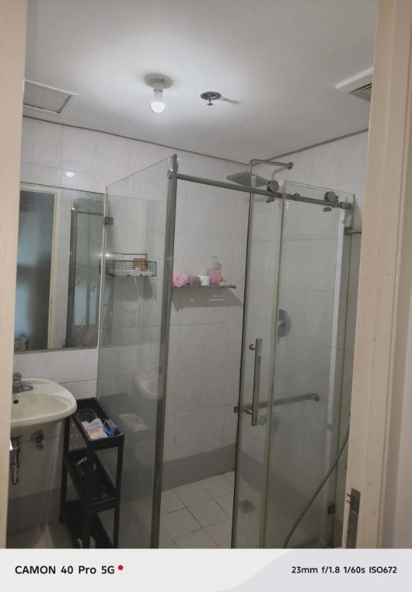 Condo sharing (Category: Apartments & Condos) located in Manila. Submitted by mharie_1983 (Listing ID 1447249322, Image 3). Description: 📢OPENED MALE BEDSPACE IN ORTIGAS! 📢 🎉 MOVE-IN PROMO: ₱1,000 DEPOSIT ONLY! 🎉 Looking for a clean, comfortable, and affordable place near your workplace or school? We’ve got the perfect spot for you! 🛏️ BEDSPACE RATES (ALL-IN) 💰 ₱6,500 – Lower Bunk 💰 ₱6,000 – Upper Bunk ✅ Inclusive of: • Air Conditioning • 