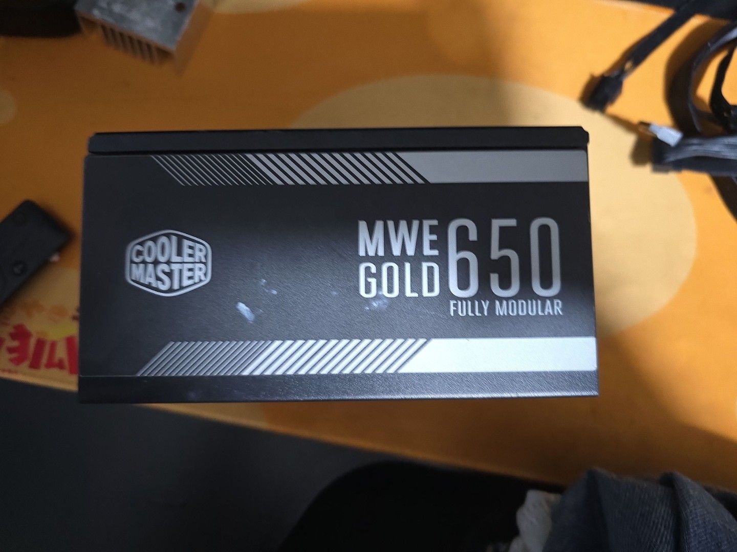 Cooler Master MWE 650 Gold Fully Modular PSU498374502002216963