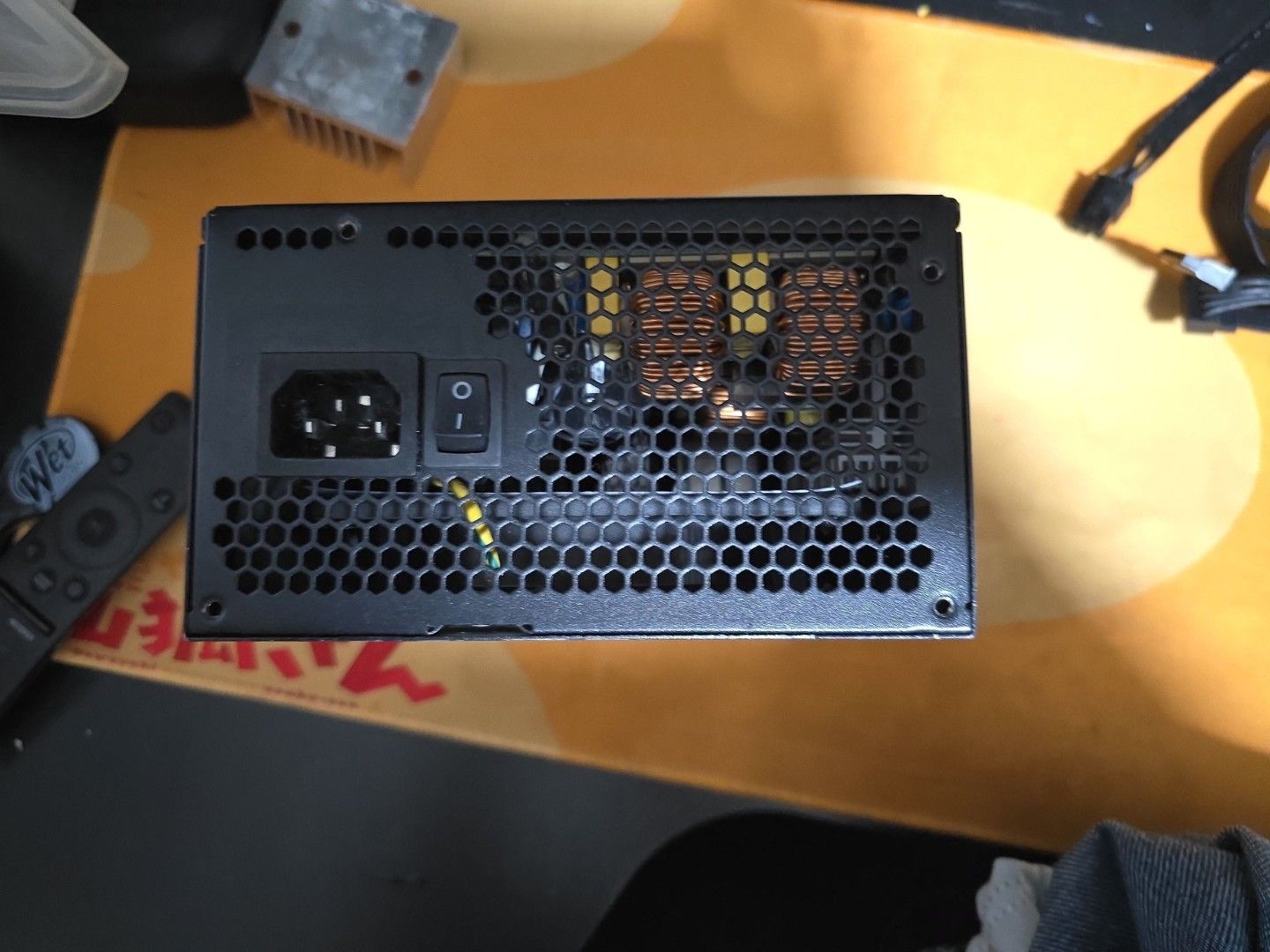 Cooler Master MWE 650 Gold Fully Modular PSU498374502002216964