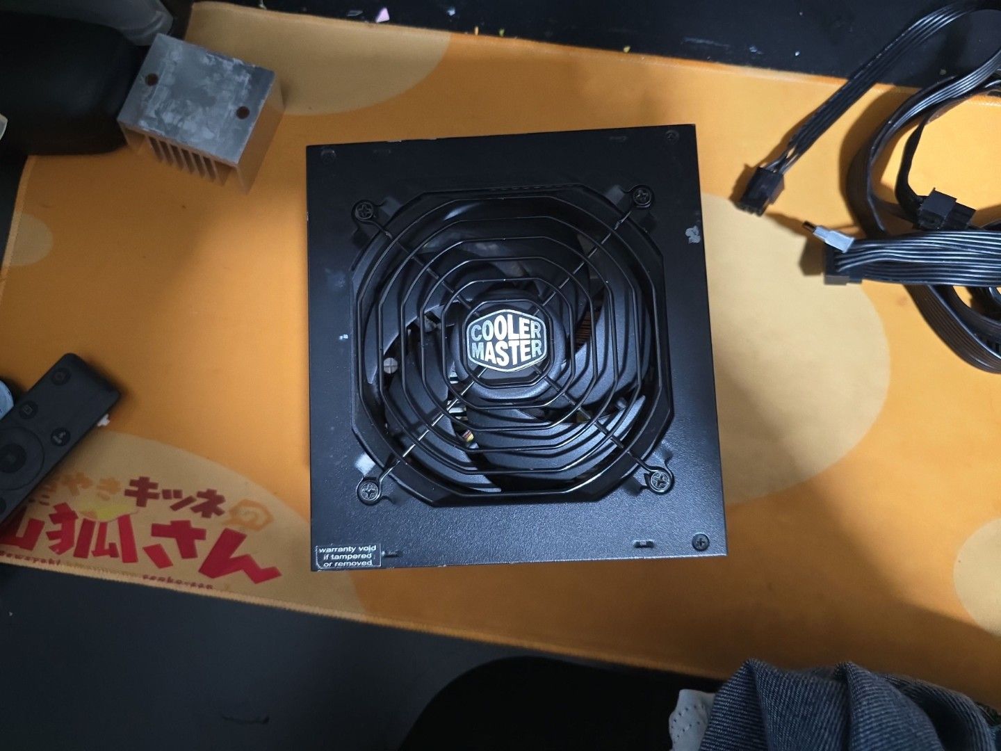 Cooler Master MWE 650 Gold Fully Modular PSU498374502002216965