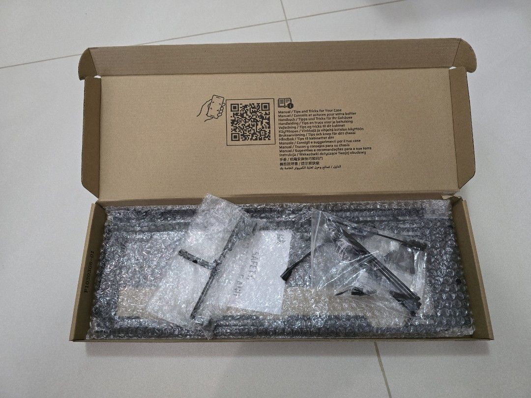 Corsair Frame 4000D mid tower case498241545365114883