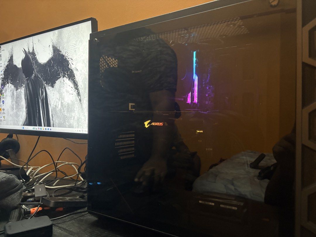 Custom Gaming PC498348255998136322