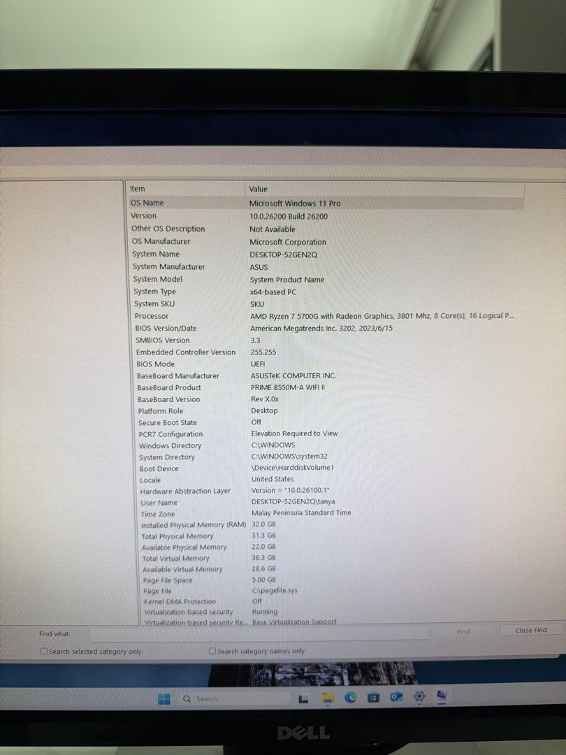 Custom Gaming PC with RGB Fans498247619744245762