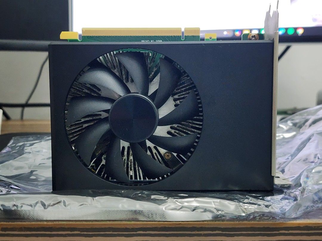 Dell GTX 1660 Ti OEM498494048777676801