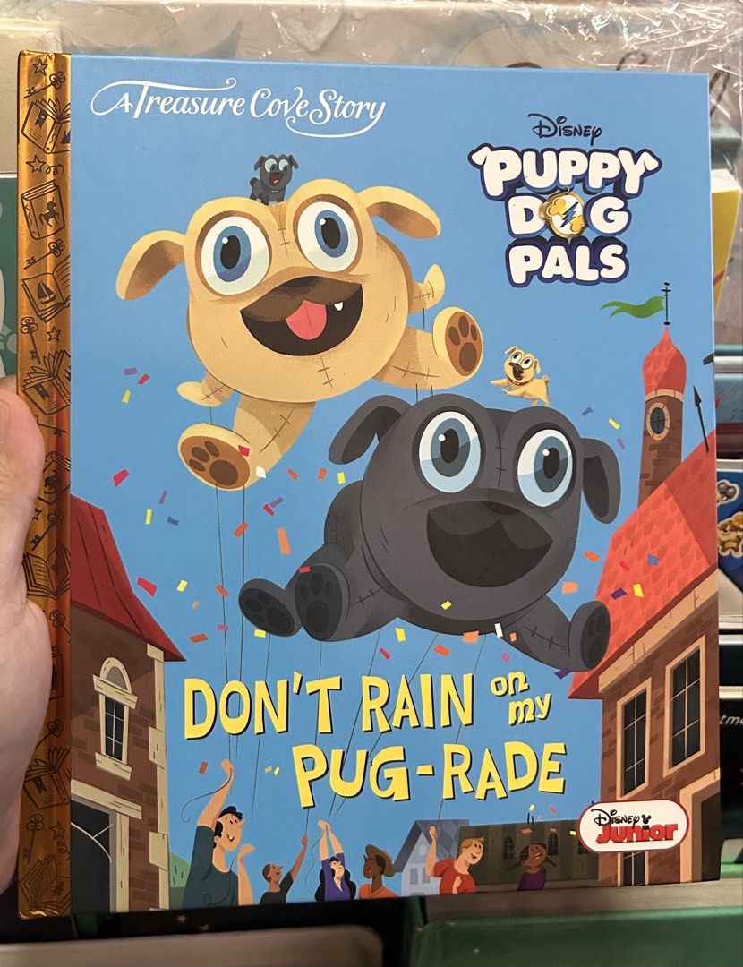 Disney & Marvel Little Golden Books - Bundle (Category: Children's Books) located in Caloocan City. Submitted by neshrf22 (Listing ID 1447284186, Image 2). Description: - Bundle of 5 Little Golden Books - Titles include: Disney's The Jungle Book, Puppy Dog Pals: Don't Rain on My Pug-rade, The Lucky Puppy, Marvel's Ant-Man, and The Invincible Iron Man: Eye of the Dragon - Perfect for young readers - Some books may have price stickers on the cover.