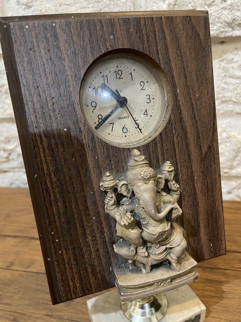 display clock as is not tested (Category: Clocks) located in San Fernando. Submitted by japansurpluselyu (Listing ID 1447236709, Image 3). Description: .