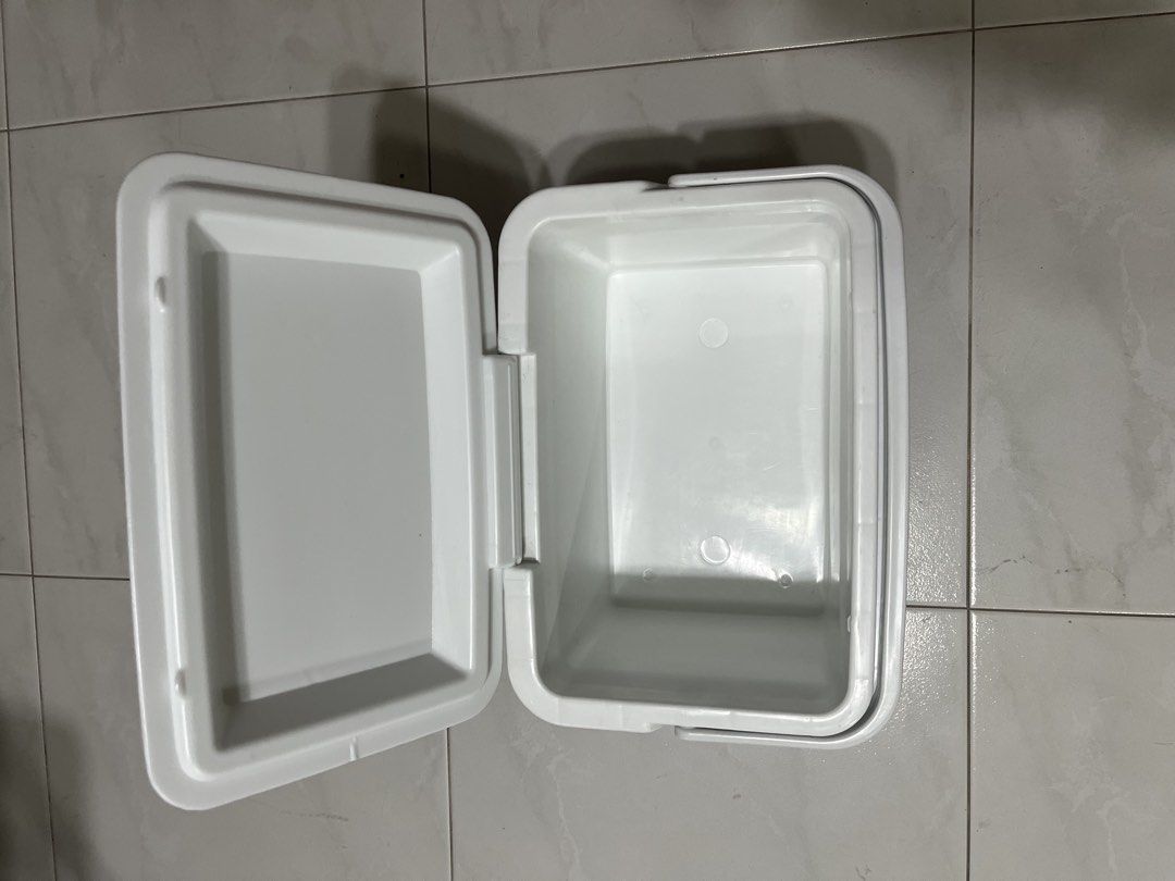 DIY 8L Cooler Box498543328829777921