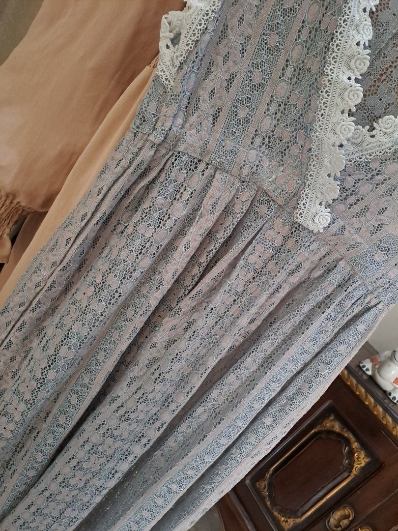 Dress luaran brukat mix renda prada cantik overall bahan bagus padat (Kategori: Gaun & Rok) berada di Blitar. Dikirim oleh griceldap.d (ID iklan 1447254165, Gambar 2). Deskripsi: LD 85 94 cantik.