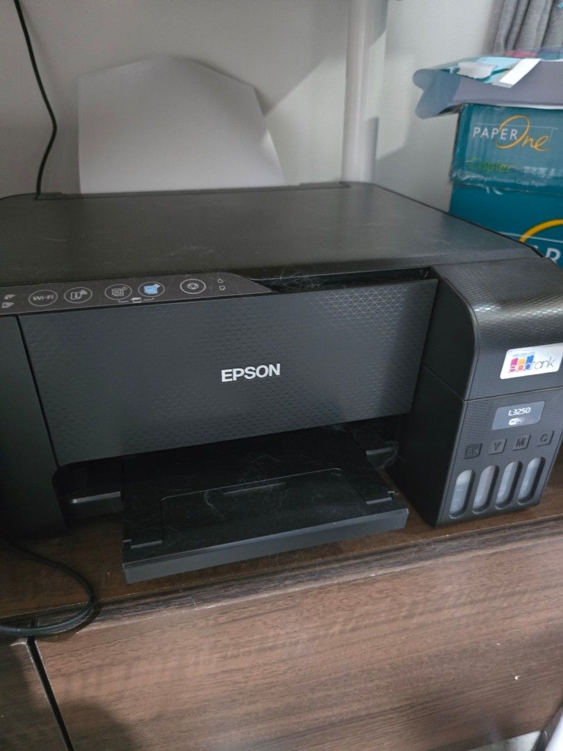 Epson L3250 Printer498609697326387200