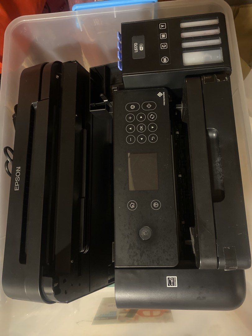 Epson L6170 WiFi Printer498359162425856000