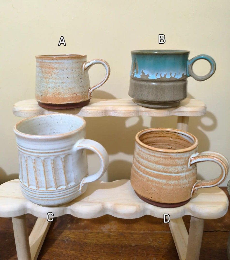 Espresso Cup (Category: Coffee & Tea Tableware) located in Pangil. Submitted by kopee_matcha (Listing ID 1447145491, Image 2). Description: Espresso Cup A. 2.5" x 2.5" 160 B. 3.3" x 2.8" 120 C. 2.8" x 3.1" 240 D. 2.5" x 2.5" 160 comment mine + code ex. mine/m *Strickly 2 days reservation only * Payment must be completed within 48 hours. If unpaid, your order will be automatically forfeited and the item/s will be given to the next miner. *No delet