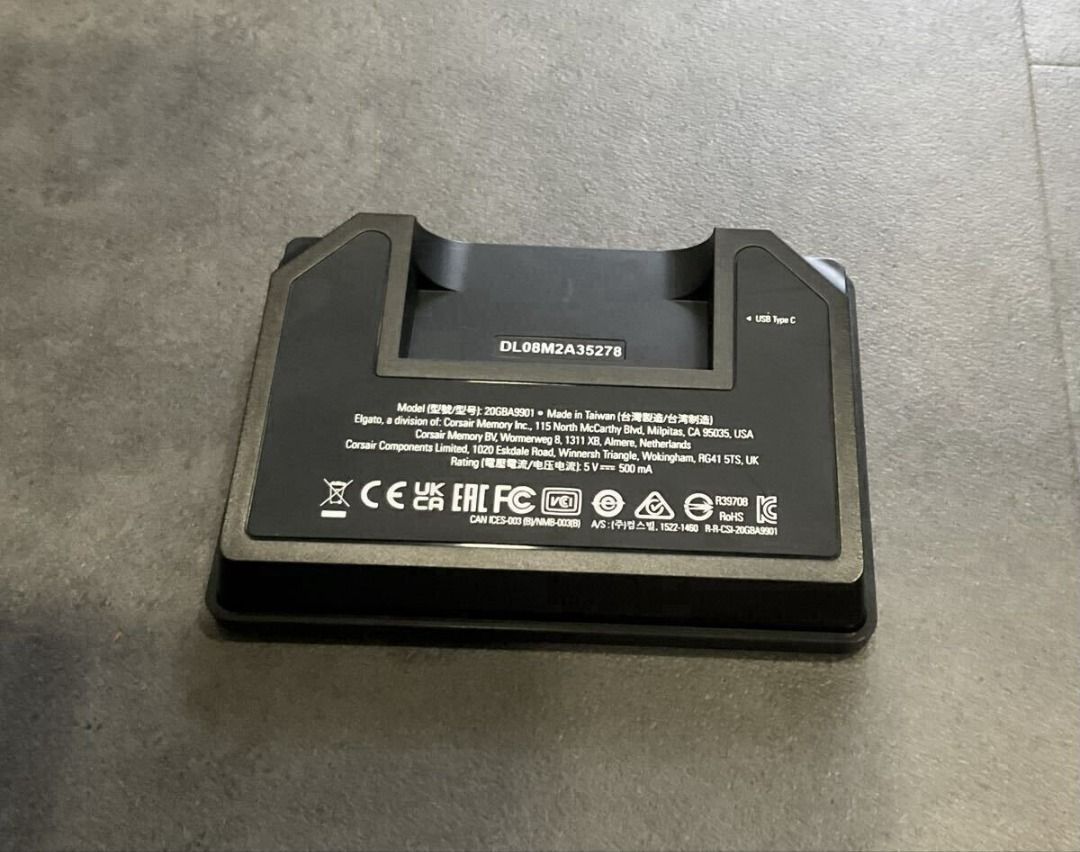 [Excellent Condition] Elgato STREAM DECK Mk.2 Stream Deck 15-Key Layout498106047440496643