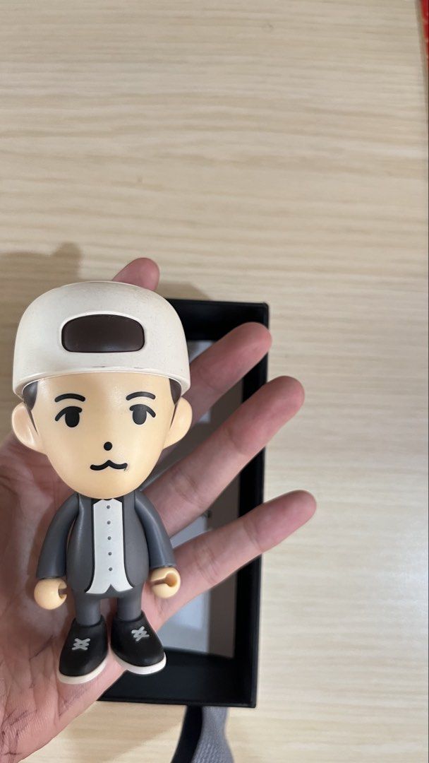 EXO Miniatur Baekhyun (Kategori: K-Wave) berada di Bekasi. Dikirim oleh agnesneta (ID iklan 1447266311, Gambar 1). Deskripsi: Original dari SM ya.
