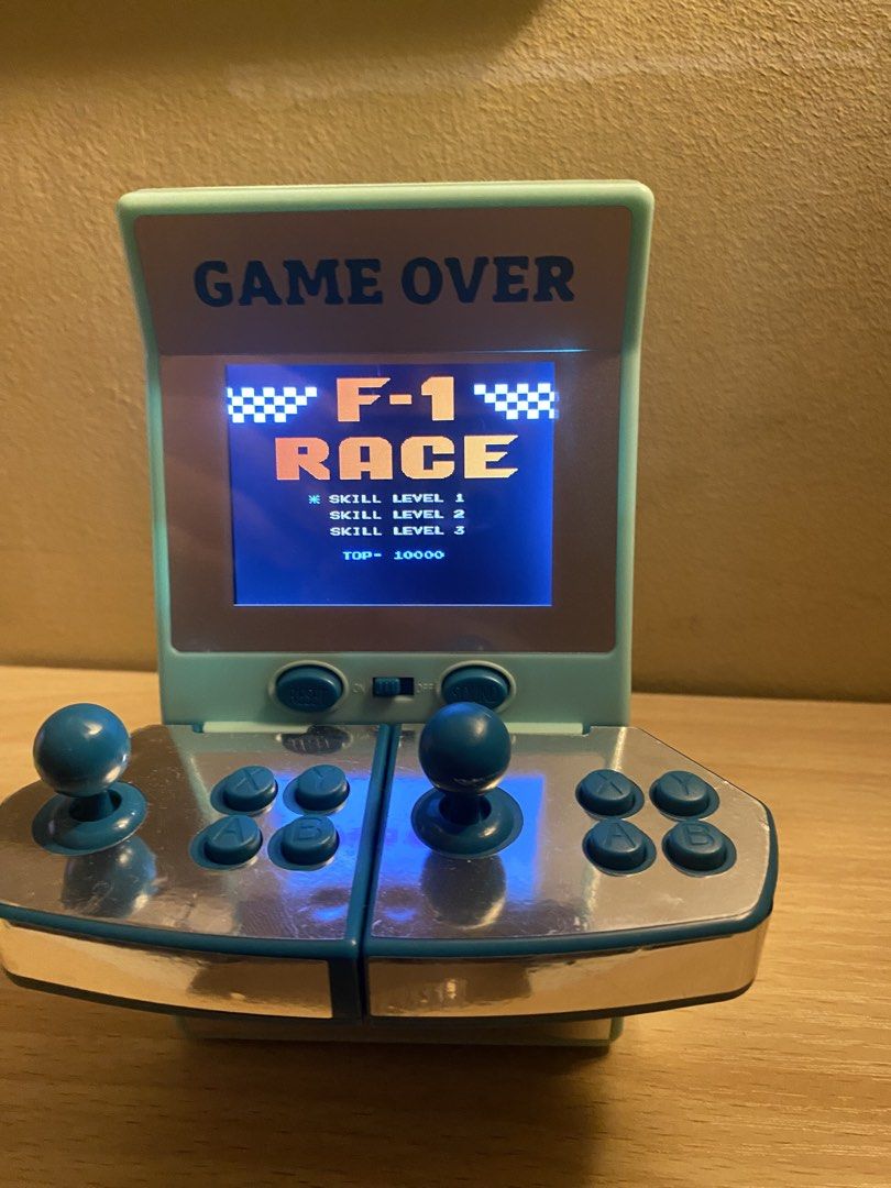 Flying Tiger Game Console (Category: Nintendo) located in Rizal. Submitted by msessiea13 (Listing ID 1447239288, Image 2). Description: .