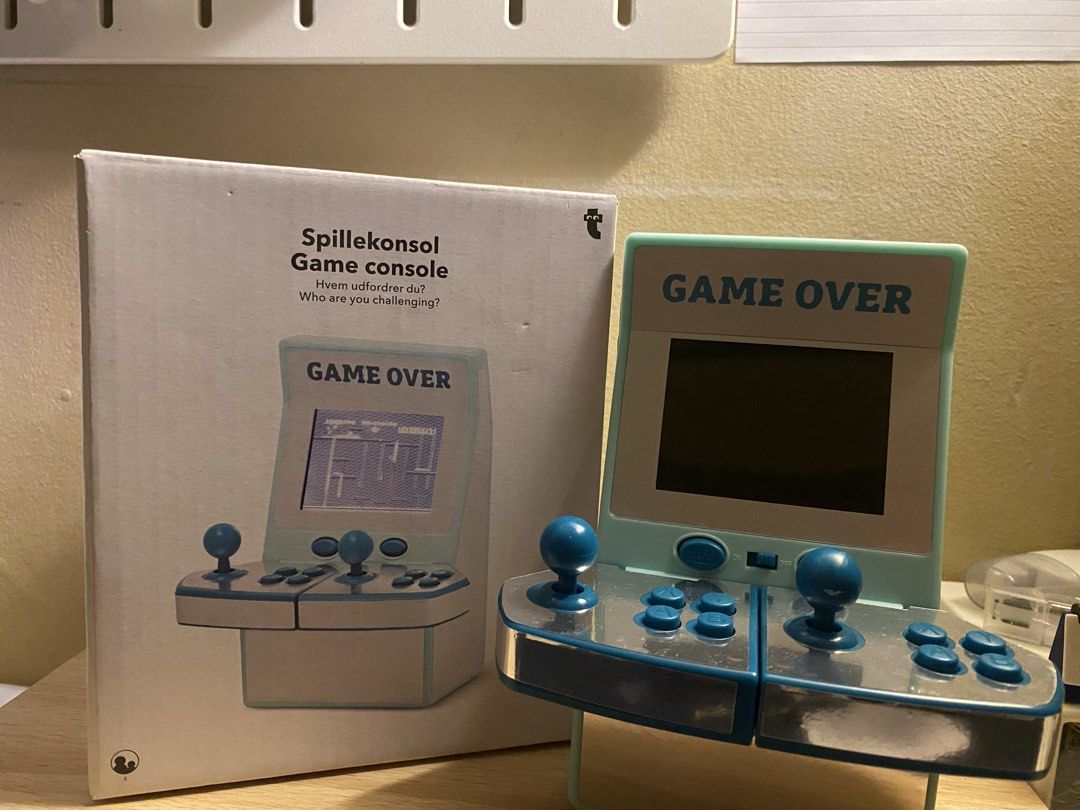 Flying Tiger Game Console (Category: Nintendo) located in Rizal. Submitted by msessiea13 (Listing ID 1447239288, Image 1). Description: .