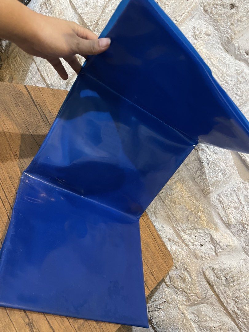 foldable water container (Category: Other Kitchenware & Tableware) located in San Fernando. Submitted by japansurpluselyu (Listing ID 1447237008, Image 2). Description: .