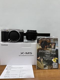 Fujifilm自訂分類第二件商品