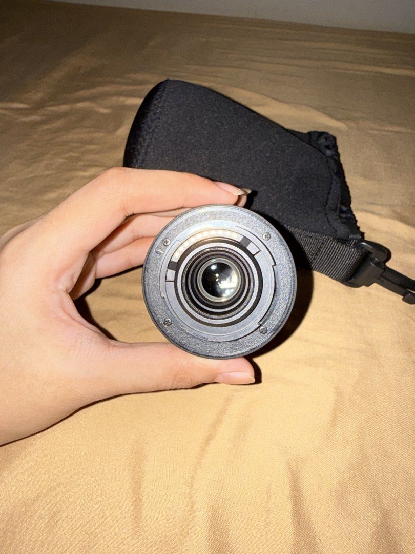 Fujinon XC 35mm F2 (Category: Lens & Kits) located in Makati City. Submitted by seasonalhobbyist (Listing ID 1447174975, Image 3). Description: Used like new, no issues pwede sa maarte free soft lens pouch RFS: Change of plans, moving out need funds Meetup only, no additional photos kasi ginagamit pang scam Location: Makati weekdays / QC Weekends.