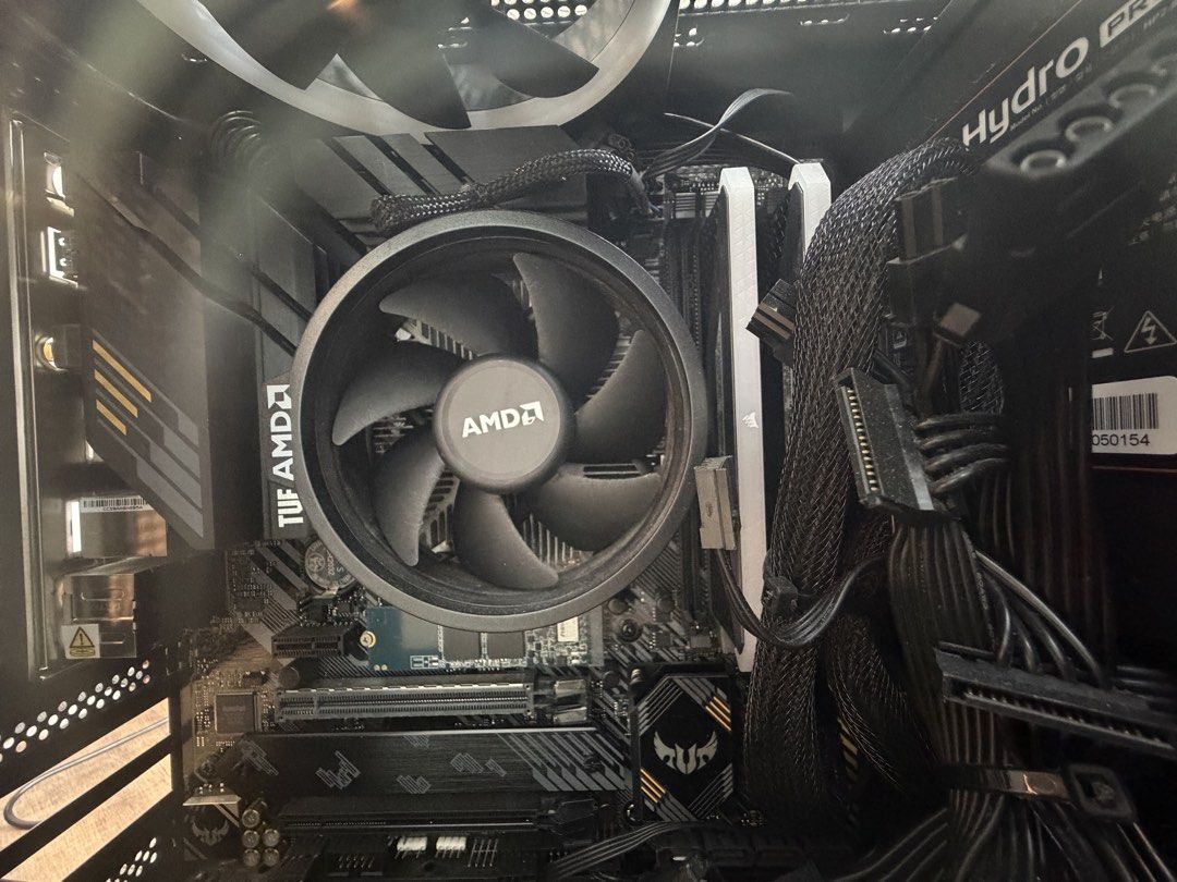 GAMING PC - No Graphic Card498348256920217601