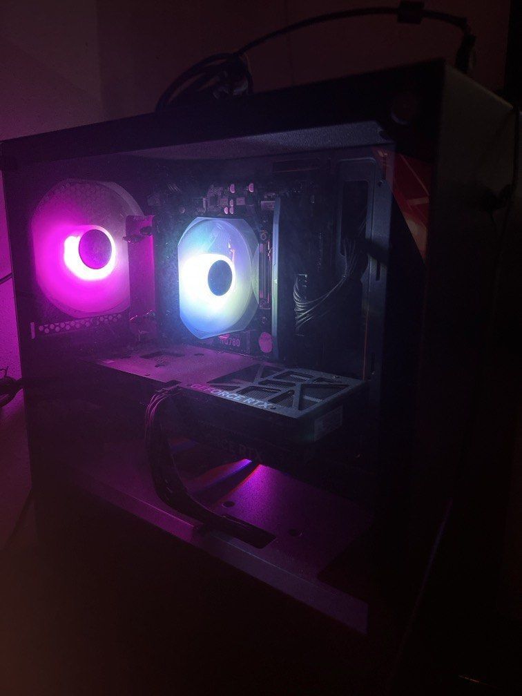 Gaming pc | RTX 5060498093708773304320