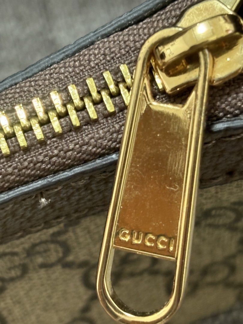 GG mini ophidia (Category: Luxury Bags & Wallets) located in Quezon City. Submitted by pinkbanana.425 (Listing ID 1447188535, Image 3). Description: - this was bought only to compare with theOG (so this one is not auth) -has dust bag .