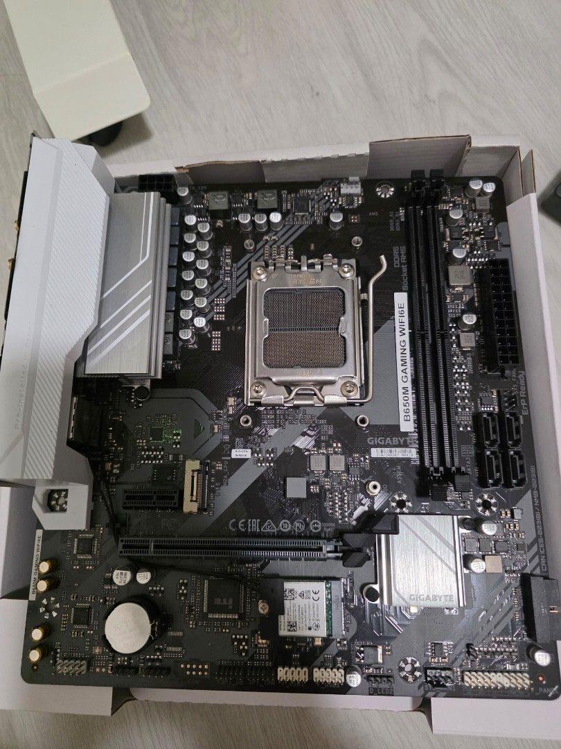 gigabyte B650M gaming wifi6e498705879260221440