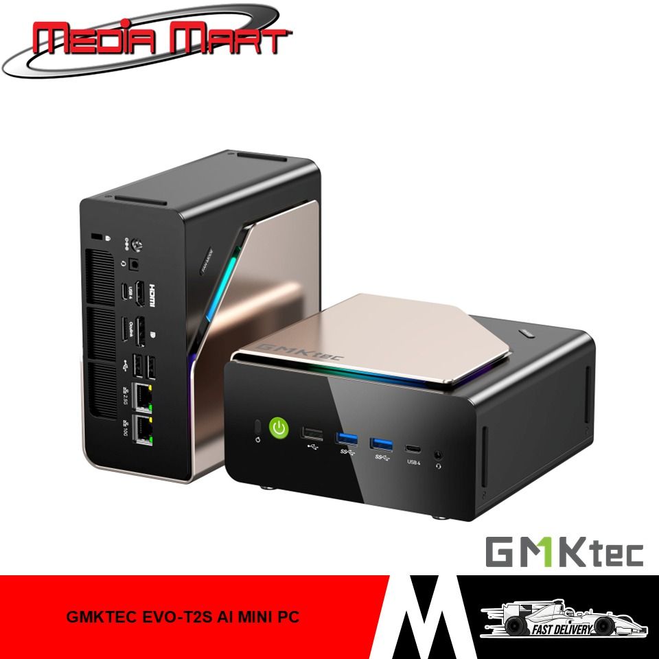 GMKTEC EVO-T2S AI MINI PC