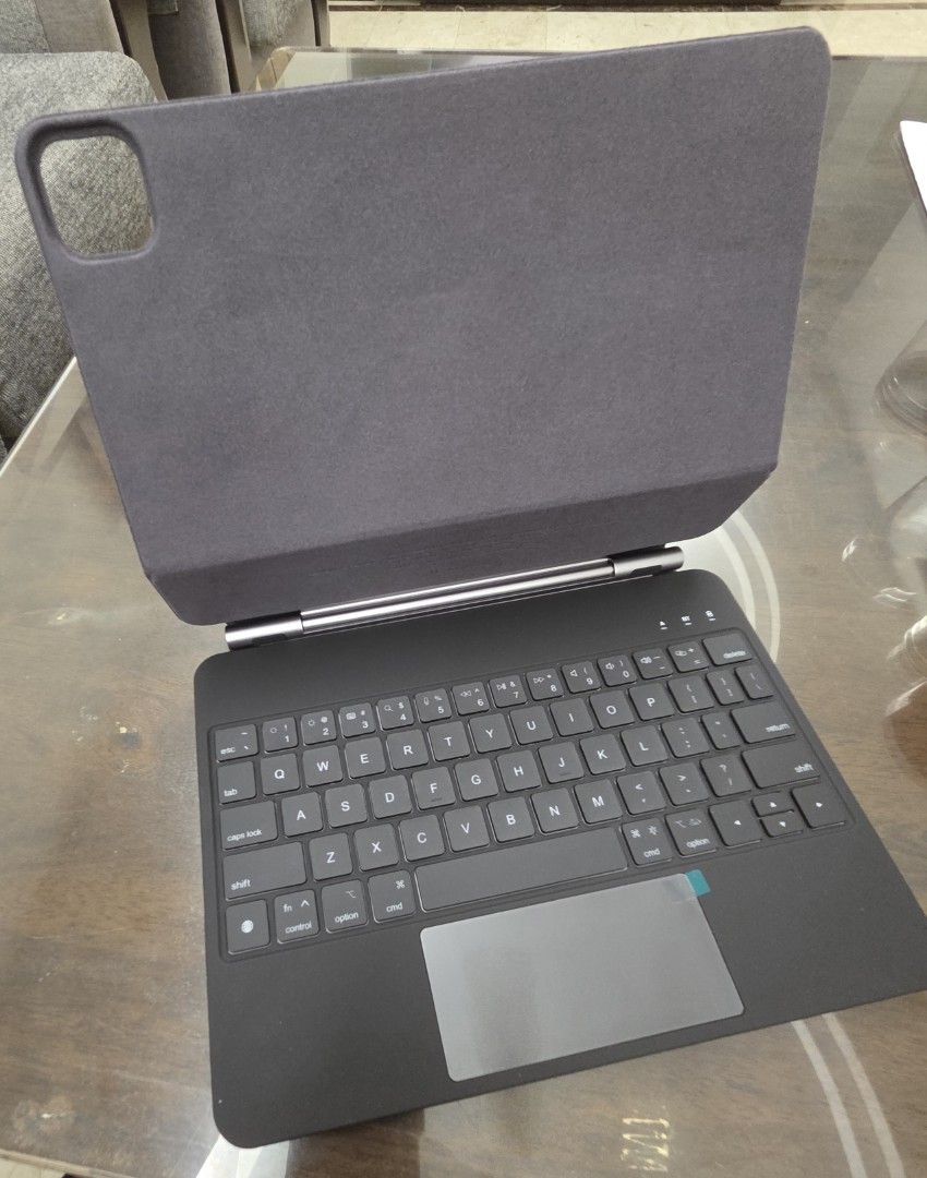 GOOJODOQ A1890 Wireless Keyboard Case for iPad498377547758981121