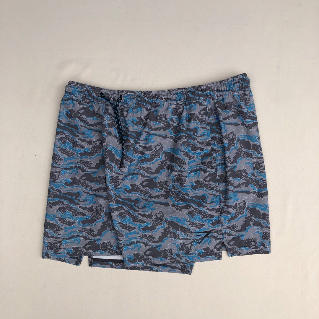 Gym Shark Swim Shorts (Category: Tshirts & Polo Shirts ) located in Leyte. Submitted by denver8127 (Listing ID 1447161702, Image 1). Description: Gym Shark Swim Shorts Size on Tag: X-Large Width: 32 - 36 Length: 15.5 Condition: Good As New Color Rate: 10/10 Issue: NONE.