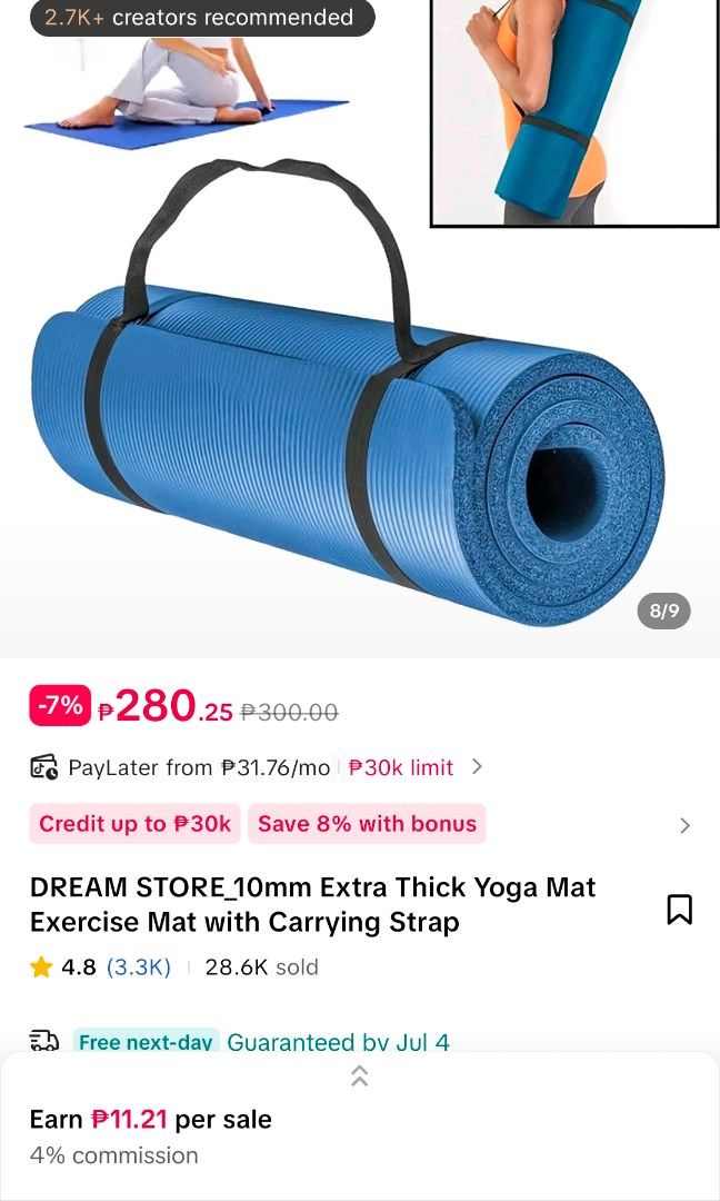 Home Excercise Bundle | Get All (Category: Weights & Dumbbells) located in Quezon City. Submitted by _louna36 (Listing ID 1447236461, Image 2). Description: Hi, Im selling all I have. Andominal Wheel exercise tool Yoga Mat Sit Bar Up Stand Tool Selling All for Bundle Twice lang nagamit / No time for fitness exercise. Looking for new owner!! PM for negotiations 🛵 LALAMOVE / GRAB EXPRESS MOP: BPI only.
