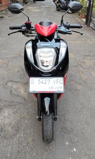 (Kategori: ) berada di . Dikirim oleh andri.motor (ID iklan 1447168976, Gambar 1). Deskripsi: .