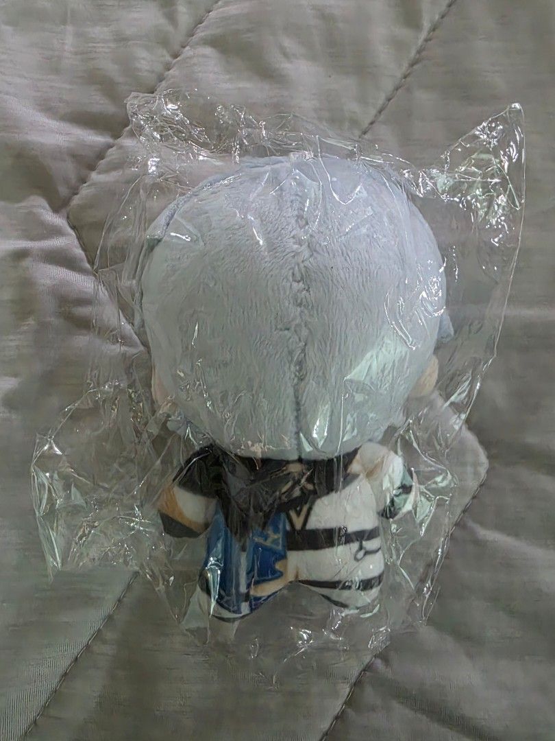 Honkai stat rail hsr phainon nunu 10cm doll (Category: Designer & Blind Box Toys) located in Muntinlupa City. Submitted by topperware (Listing ID 1447138909, Image 2). Description: printed body 10cm brand new.