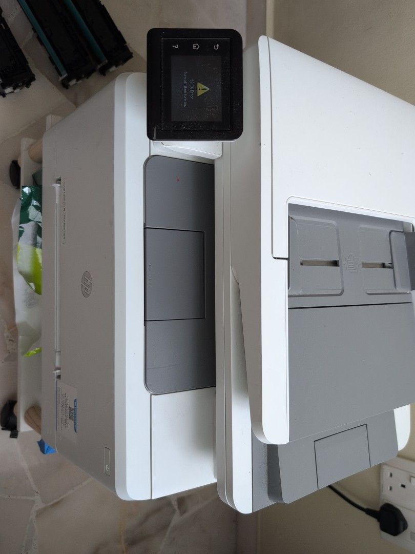 HP Color LaserJet Pro MFP M283fdw Printer498106041778851841