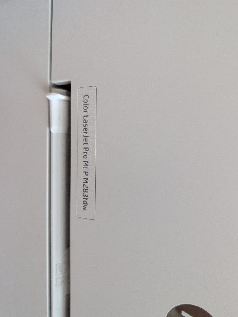 HP Color LaserJet Pro MFP M283fdw Printer498106041778851840
