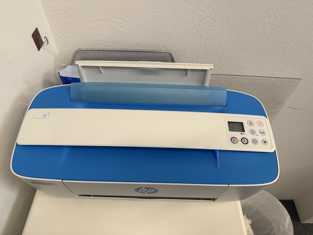 HP DeskJet 3720 All-in-One Printer498609698270105602