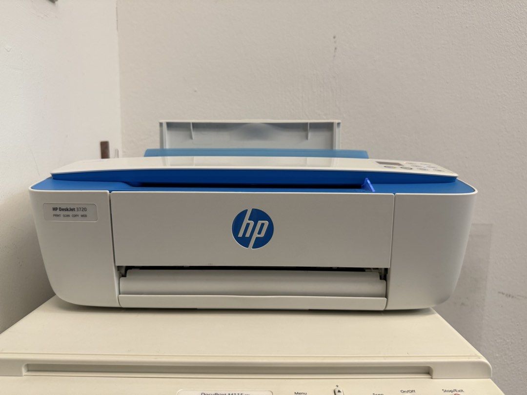 HP DeskJet 3720 All-in-One Printer498609698270105600