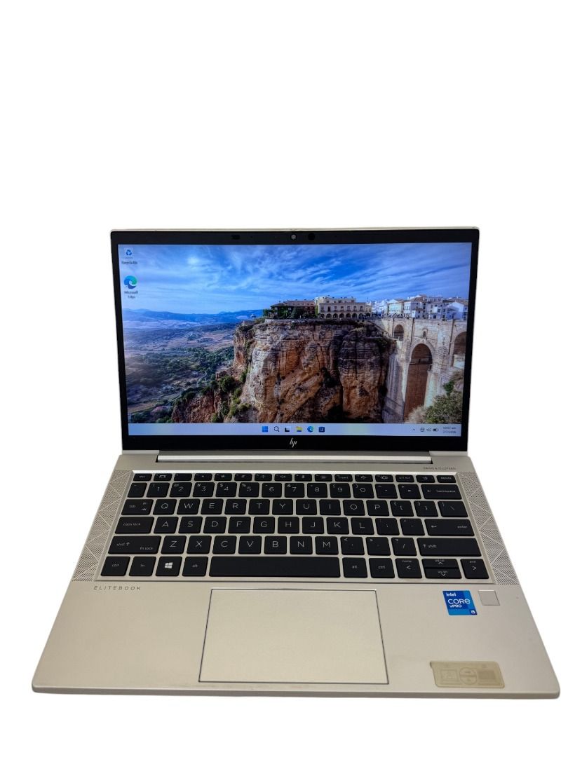HP EliteBook 830 G8 — Premium Compact Work Laptop