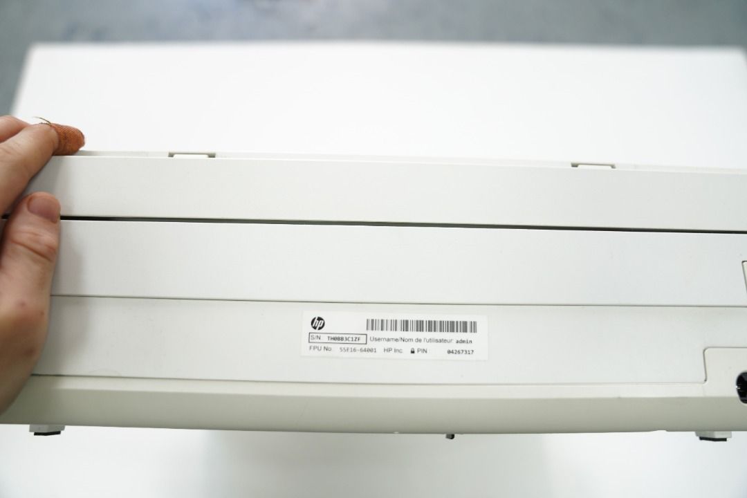 HP Envy 6020 DeskJet Printer498486369227919361