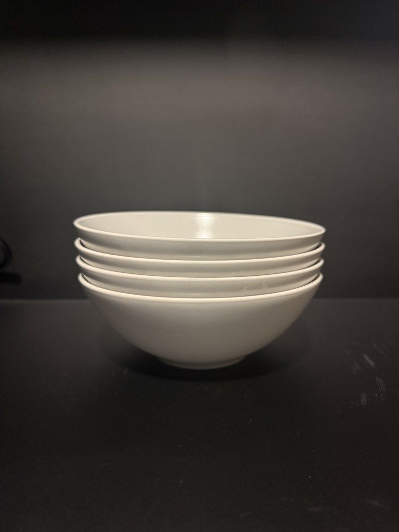 IKEA Stoneware Bowls Set of 4