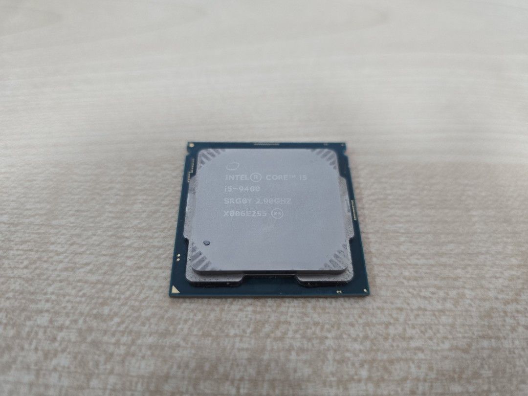 Intel Core i5-9400 CPU Processor498357595401758720