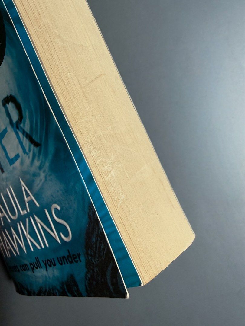 Into the Water by Paula Hawkins (Category: Storybooks) located in Marikina City. Submitted by summerlyyy (Listing ID 1447154636, Image 3). Description: - Title: Into the Water - Author: Paula Hawkins - Condition: Good, with minor signs of wear on pages - Genre: Gripping thriller, mystery, suspense - Perfect for fans of The Girl on the Train ☑️last price posted!.